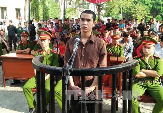 Ba nhát dao đoạt mạng bạn nhậu, 9x lĩnh án chung thân ảnh 1